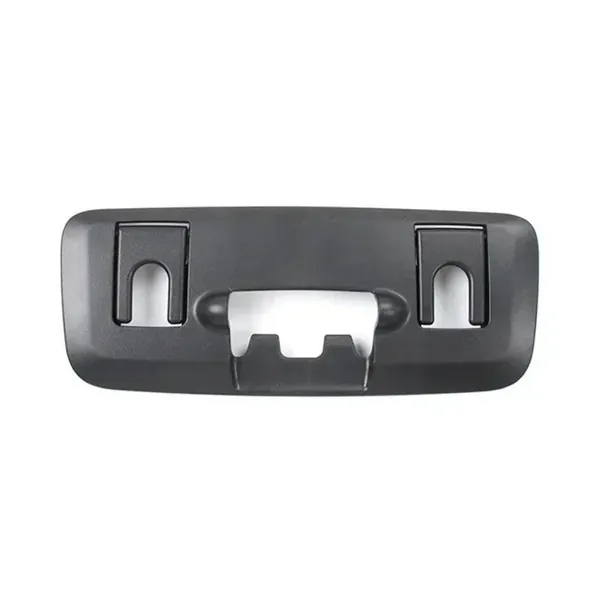 Seat Headrest Backrest Adjustment Clamp Cover 22291013129051 Black Pessenger Side CC-9060 Compatible With Mercedes Benz S Class W222 2014-2020