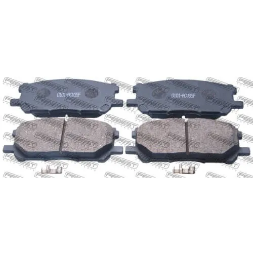 Toyota Harrier ACU3# Pad Kit Disc Brake  Front – Kit