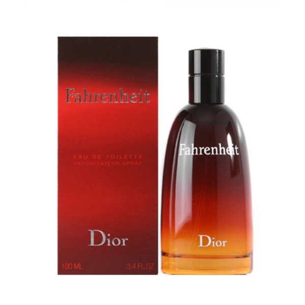 Christian Dior Fahrenheit EDT for Men 100ml