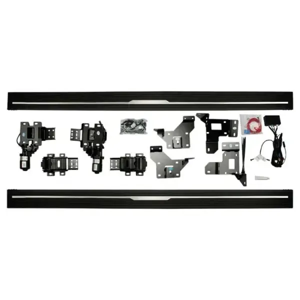 Automatic Deployable Electric Side Step Retractable Ladder Pedal Running Boards Side Step Ps-ad108 CC-5824 Compatible With Audi Q3 2012-2018