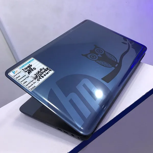 HP Notebook 2000 Laptop Core 2 Duo 4 Ram 320GB Super Fast Processor