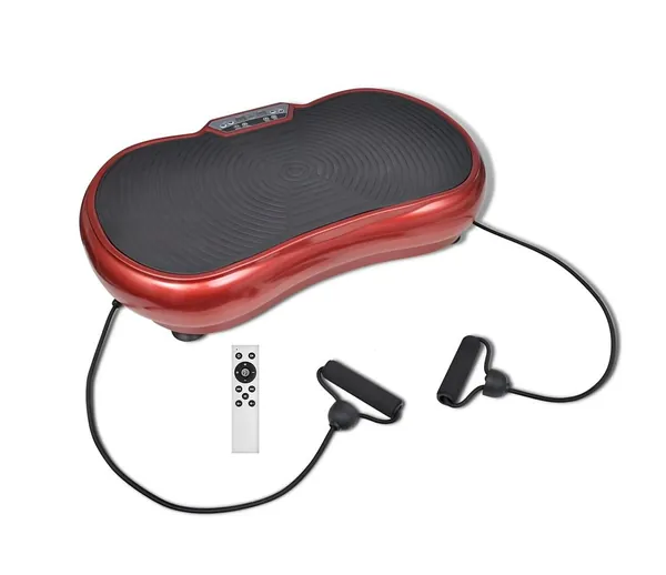 Crazy Fit Ultrathin Vibration Plate Machine