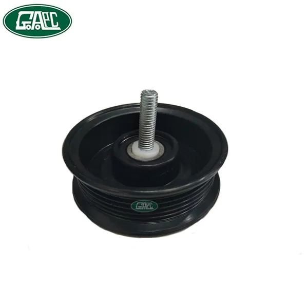 Idler Pulley 90mm belts LR035544 LR010689 LR106769 LR086058 C2Z31980 C2D21151 C2D56037 GL0277 GJ1012 Land Rover Range Rover Velar 2017- Range Rover 2010-2012 2013-2017 Range Rover Sport 2010-2013 2014