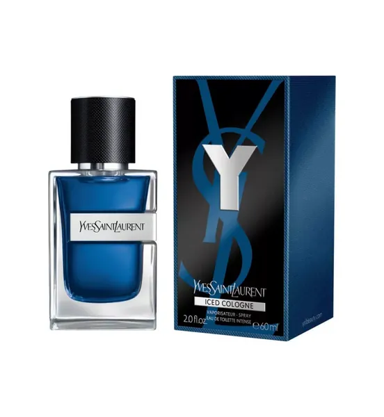 YSL Y Iced Cologne 60ml