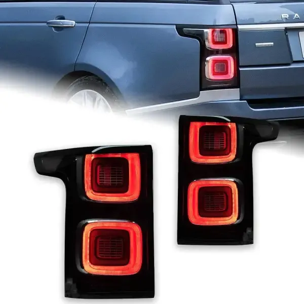 LED Tail Light LED DRL Signal Compatible With Land Rover Range Rover 2002-2012