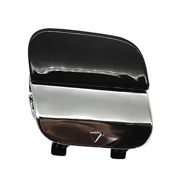 Front Bumper Tow Hook Towing Tochan Trailer Cover 1668857222 Unpainted CC-6867 Compatible With Mercedes Benz Gle W166 W292 2016-2019 Amg