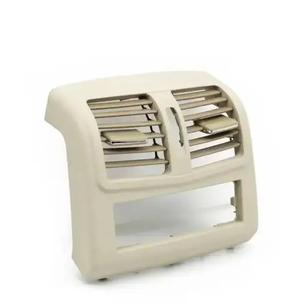 Ac Vent Grill Rear Light Beige High Model 21283013548r99 21283013541148 CC-1065 Compatible With Mercedes E Class W212 2009-2015