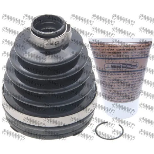 Nissan Almera G15RA Boot Outer CV Joint Kit PVC 82X99X24.5