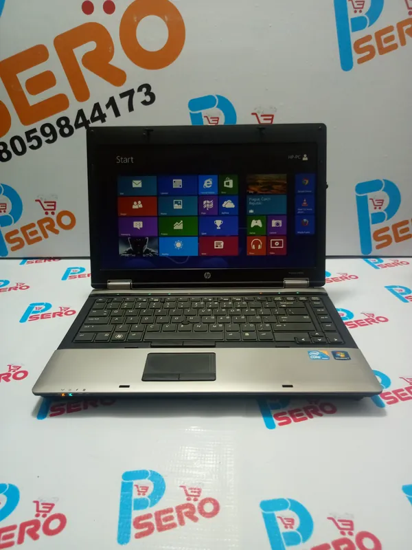 UK Used Hp Probook 6450b Core i5 4GB RAM