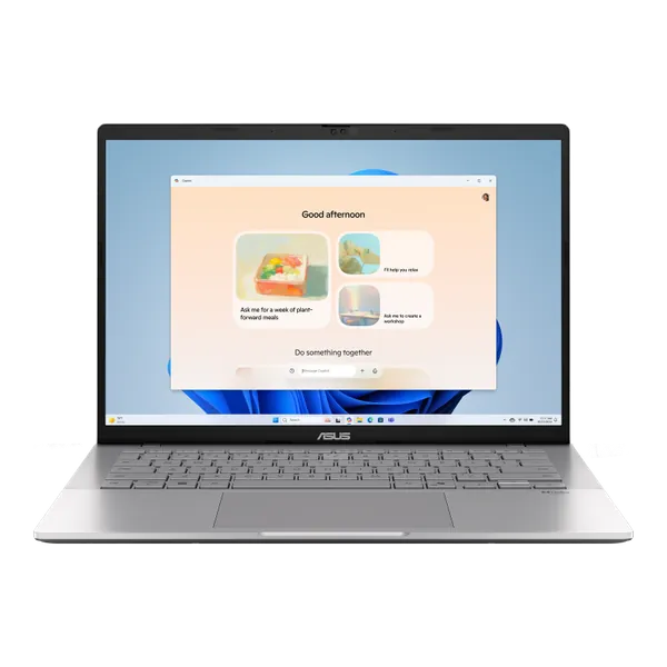 ASUS Vivobook S14 Ryzen 7 NPU 16 TOPS 16GB 1TB SSD 14" WUXGA - Notebook