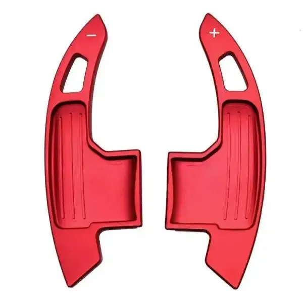Paddle Shifters Replace Style Red Sk-btbp-016 CC-2089 Compatible With Ford Mustang 2015 2020