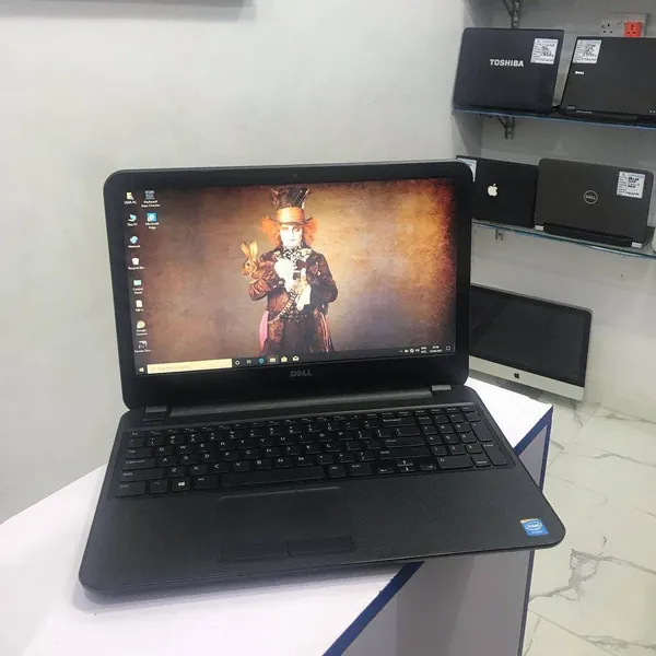 Portable DELL Intel Inside- 4GB Ram 320GB HDD