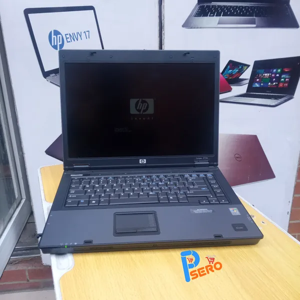 Uk Used: Hp Compaq 6715b with 3gb/80hdd