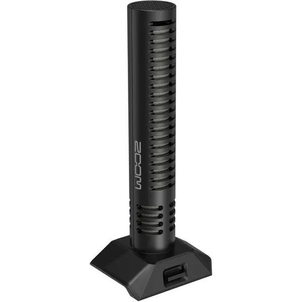 Zoom SSH-6e Stereo Mid-Side Shotgun Microphone for H6essential Portable Recorder