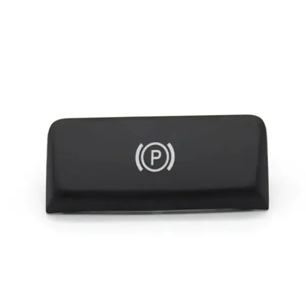 Parking Brake Switch Release Lever P Button Cover 2469050451 CC-4943 Compatible With Mercedes A B Class W176 W246 11-19 Ml Gl Gle Gls W166 12-19 Gla W156 15-19 Cla W117 13-19 Slk W172 Slc W172