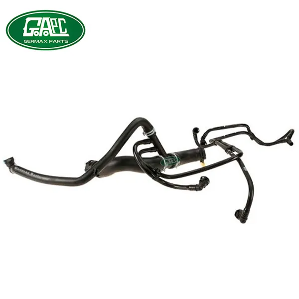 Germax 3.0L 5.0L LR034637 GL1849 Radiator Water Hose fit for Land Rover Range Rover 2013-2019 Range Rover Sport 2014-2019 Discovery 5 2017- Germax Parts High Quality