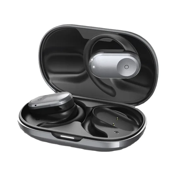 Green Lion Ocean Open Ear Headphones - Black