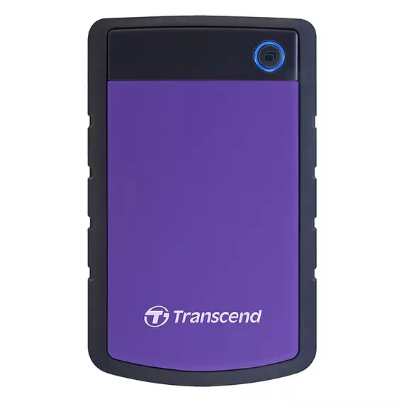Transcend USB External Hard Drive 4TB 3.0