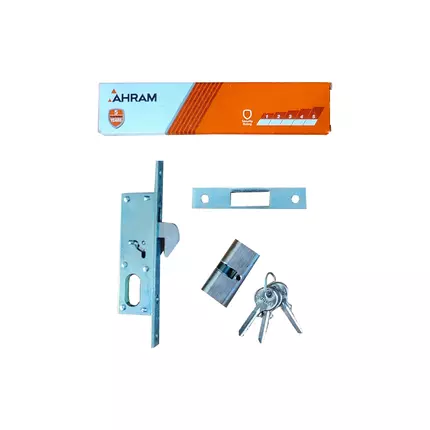 Ahram Aluminium Door Lock 20mm AD-06