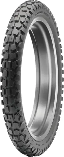 Dunlop 45154986 D605 Road/Trail Front Tires - 90/90-21 TT