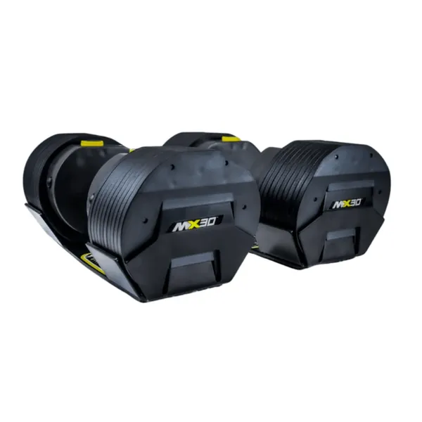 MX-Select MX30 Adjustable Dumbbell Set - 3.4 -14kg