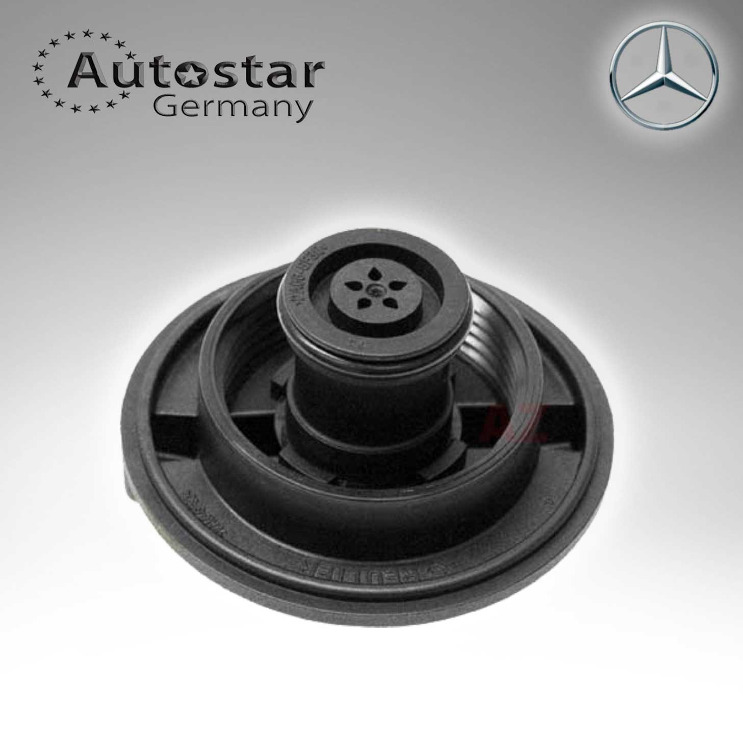 Autostar Germany CAP RADIATOR W639 W906 For MERCEDES BENZ 9065010015