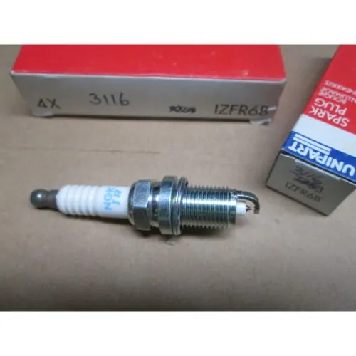 NGK IZFR6B Mitsubishi Laser Iridium Spark plug