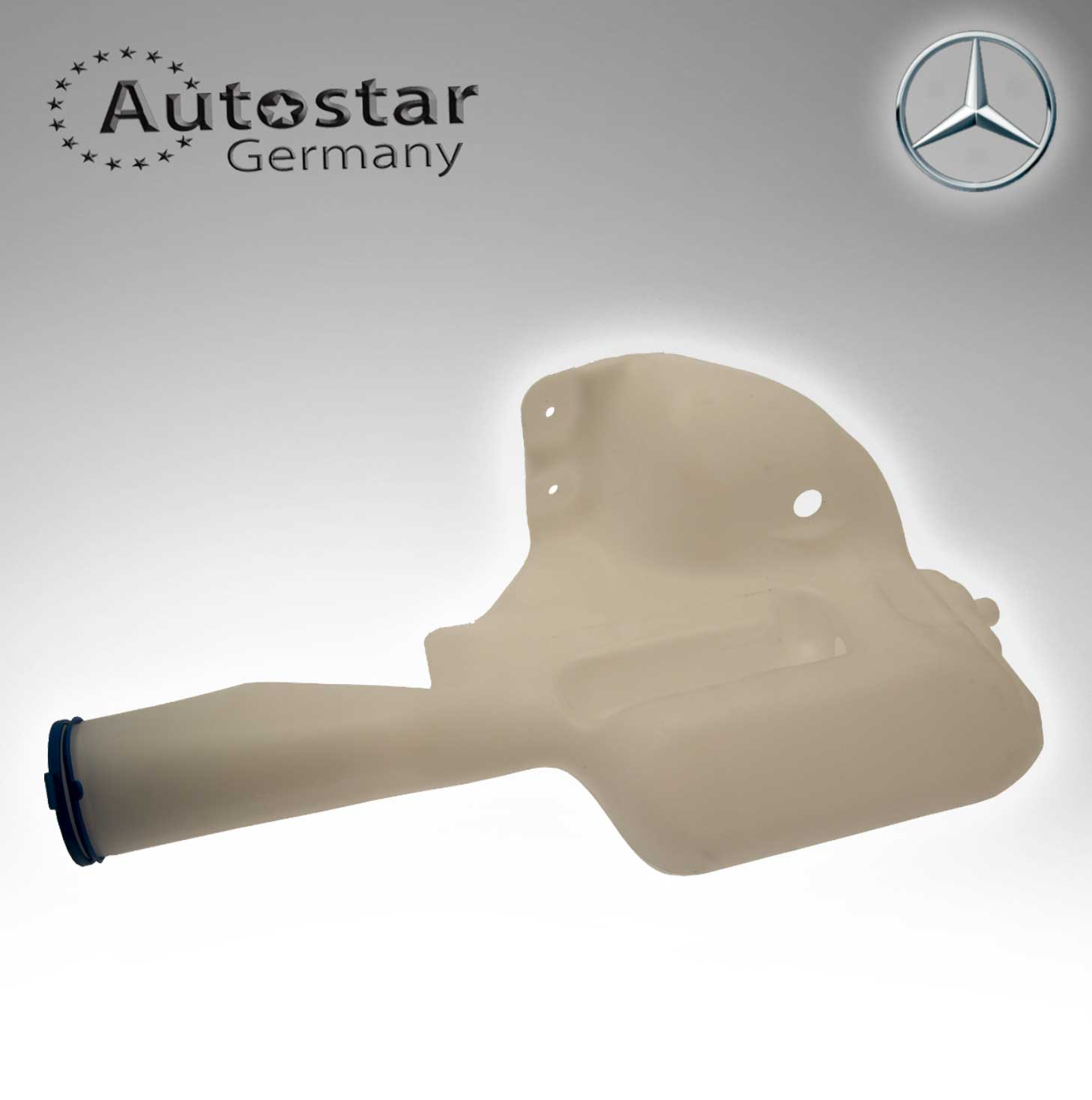MERCEDES BENZ WASHER RESERVOIR WINDSHIELD 9068690220