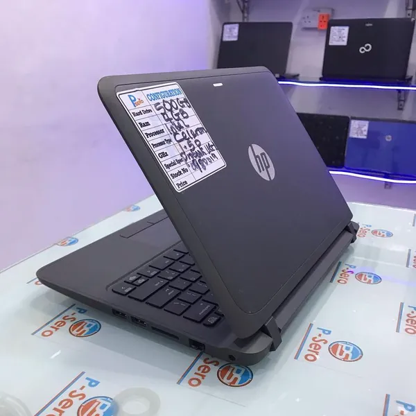 UK USED: HP Probook 11 G1 Laptop Intel inside 4GB Ram 128gb ssd 11 inch