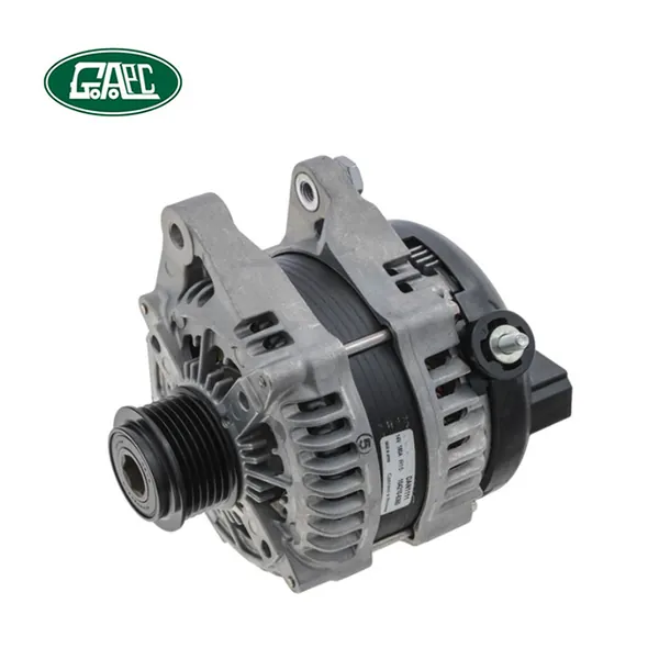Germax Alternator 12V 180A LIN LR028116 Land Rover Range Rover Evoque 2011 2012 2013 2014 2015 2016 2017 2018 2.2L Diesel GL1160