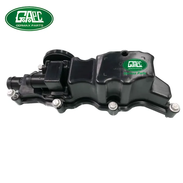 Germax Crankcase Vent Valve AJ200 2.0T Petrol LR110348 LR182553 JDE40126 JDE41610 H4P36J014AC H4P3-6J014-AC LR186988 JDE41661 LR182553 GL2547 GJ0661 Land Rover Range Rover Vogue 2013-2017 Range Rover 
