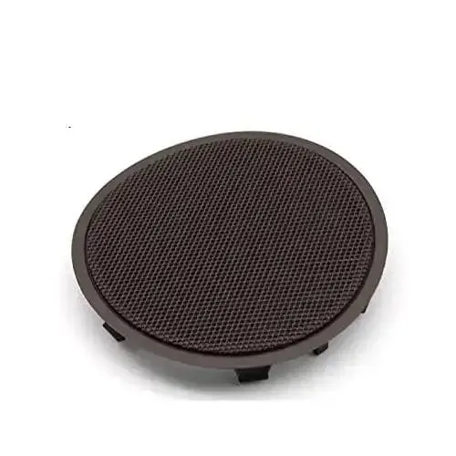 Speaker Cover Moka CC-640 Compatible With BMW X5 F15 2014-2020, X6 F16 2014-2020