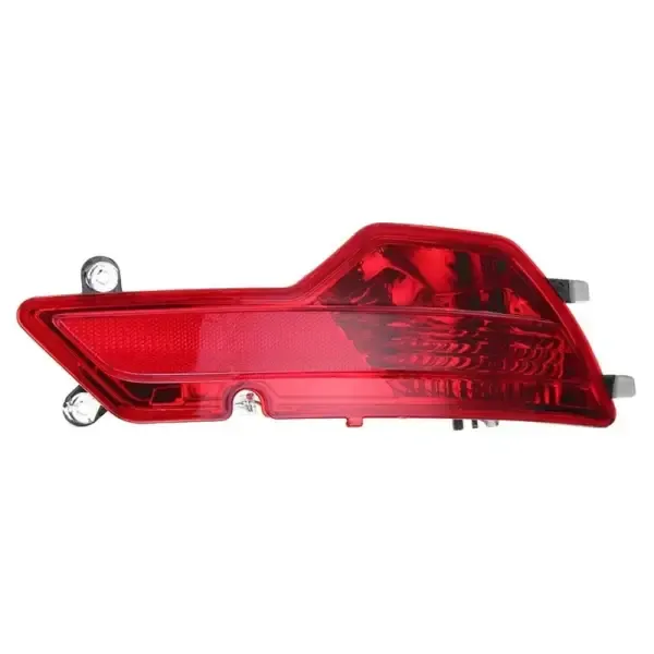 Rear Bumper Reflector Light Red Lens 63147187220 Gc Right CC-4906 Compatible With Bmw X6 E71 2006-2010