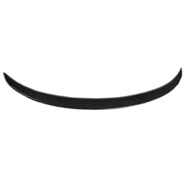 Trunk Wing Rear Spoiler Factory Style Ar-toyota-076 Glossy Black CC-2633 Compatible With Toyota Vios Yaris 2019