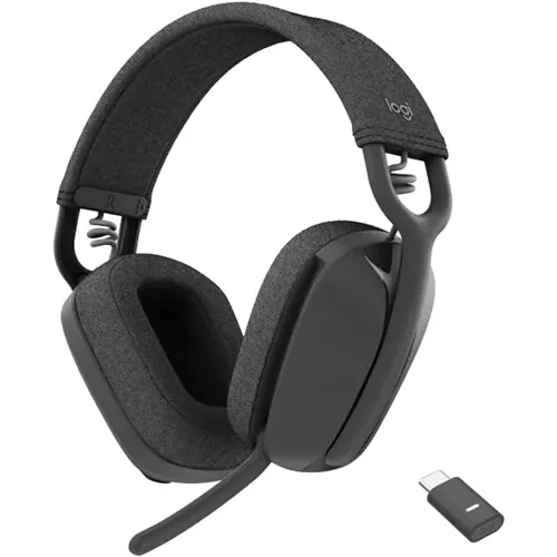 Logitech Zone Vibe Wireless Headset UC Edition (Graphite)