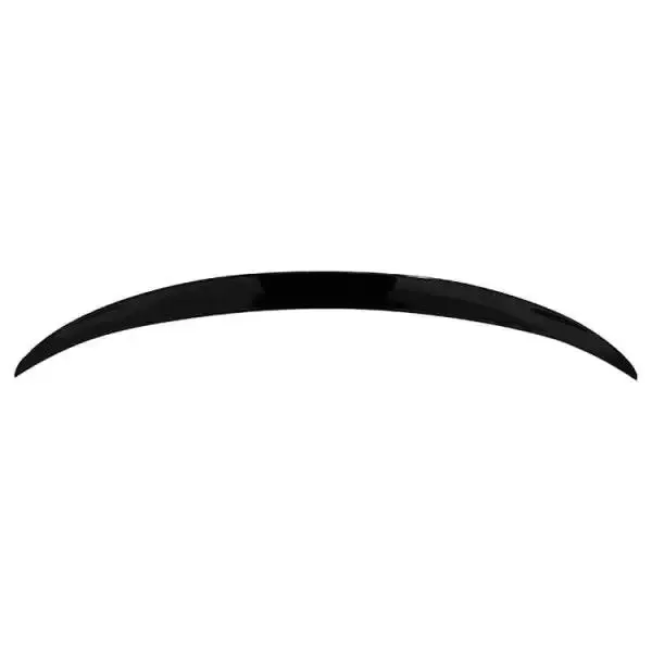 Rear Trunk Wing Boot Lip Spoiler Glossy Black AR-Benz-002 CC-2460 Compatible With Mercedes A Class W177 2020