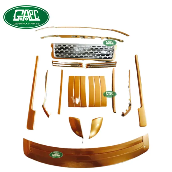 Germax Door Strip Set Land Rover Range Rover Vogue 2013 2014 2015 2016 2017 Germax Car Accessories High Quality Manufacturer GW0019-1