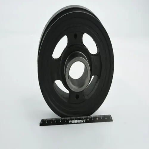 Toyota Land Cruiser Prado 120 Crankshaft Pulley 1KDFTV/2KDFTV