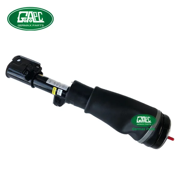 Germax TDV8 3.6L Electrical Front Left Rubber Air Spring Shock Absorber Land Rover Range Rover Vogue L322 2009 2010 2011 2012 RNB501050 RNB501270 RNB501550 LR032575 GL1388