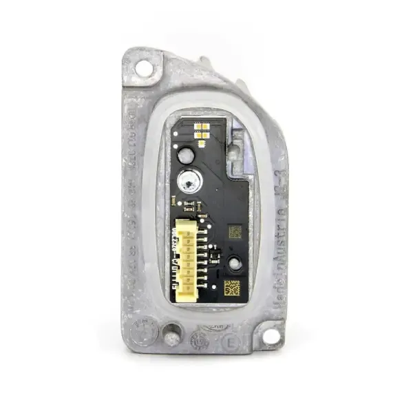 Headlight Module Control Unit Led Turn Signal Indicator Light 63117214941 Left CC-4535 Compatible With Bmw 5 Series G30 2017-2021