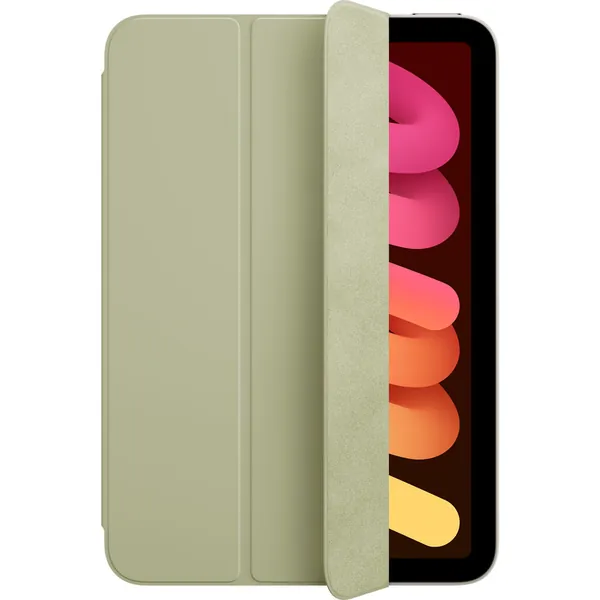 Apple Smart Folio for iPad mini (6th Gen/A17 Pro, Sage)