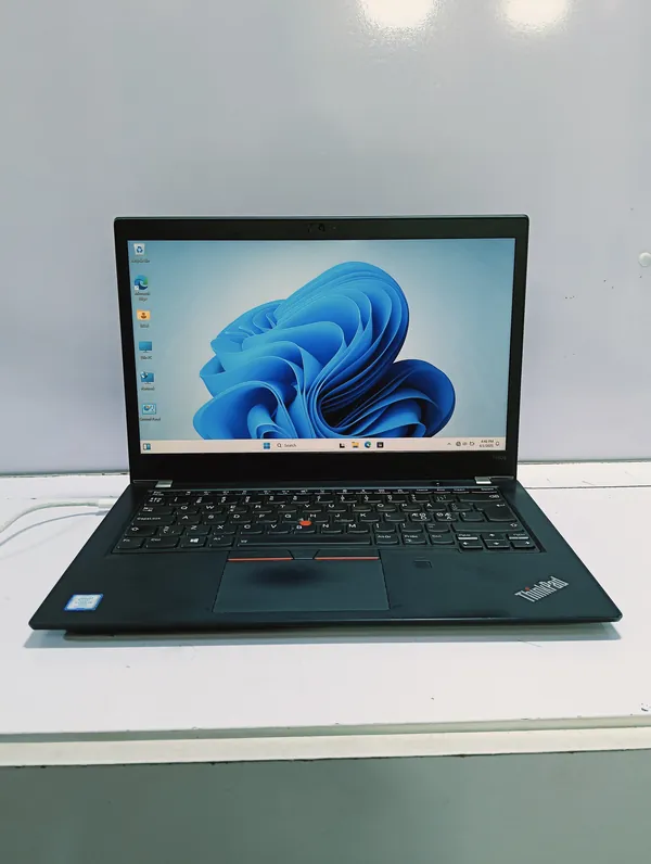 Lenovo ThinkPad T480s Lagos Core i5 256GB SSD 8GB Ram 8th Gen Windows 11 Pro