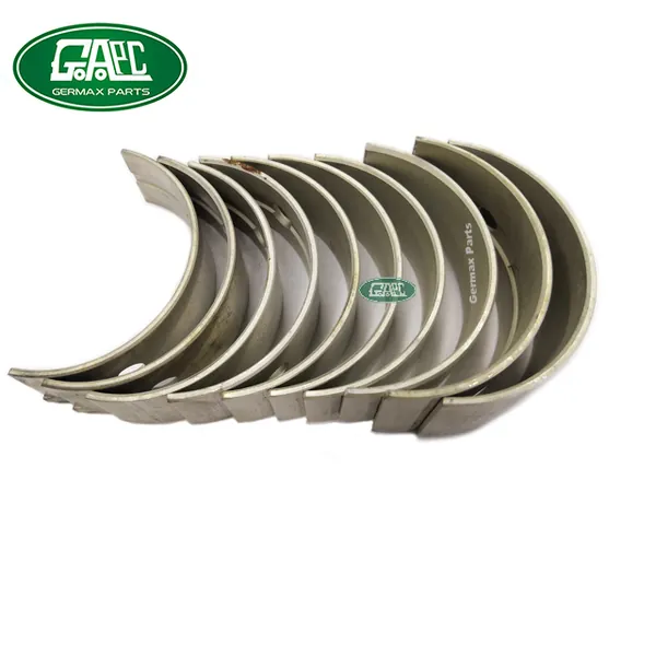 Germax Main Bearing for Land Rover Defender 300TDi Discovery Range Rover RTC4783CP STC3395 AEM5468 BR0825 VPM92454LC H1279-5 8060M GL0638 Spare Parts