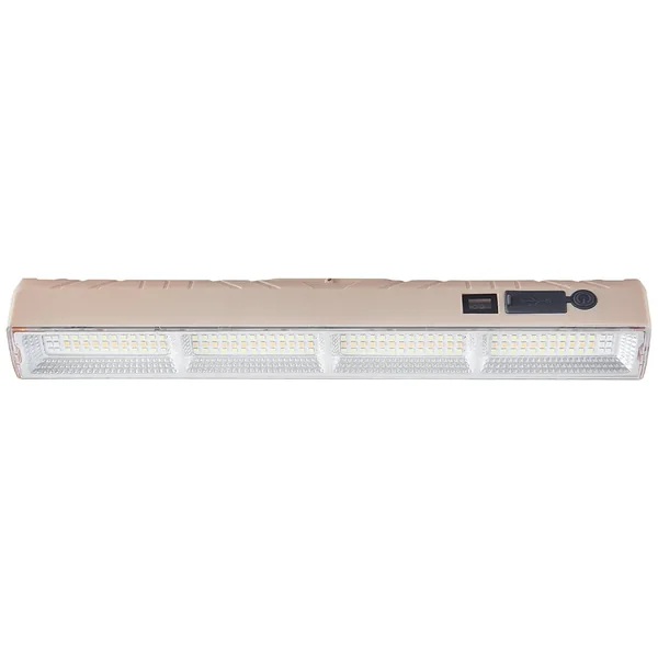 Green Lion Camp Beam Rechargeable LED Light - Beige