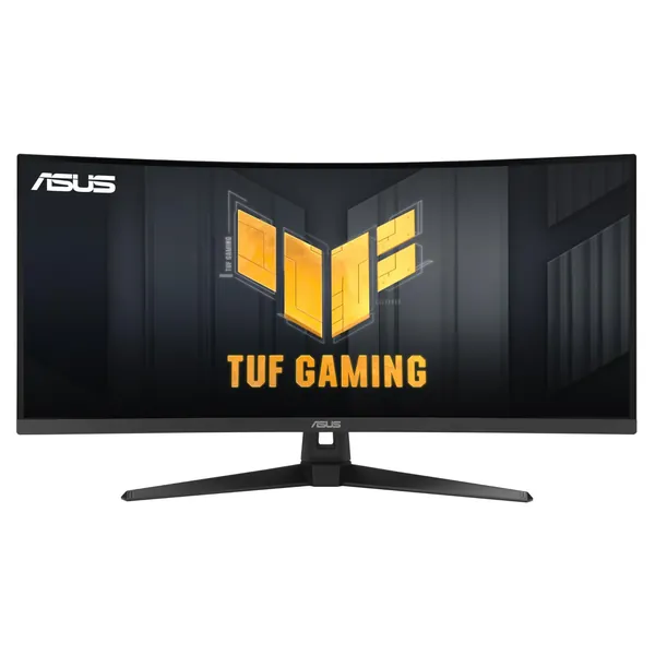 Asus TUF VG34VQ3B 34" WQHD 180Hz QHD Curved Wide Gaming Monitor