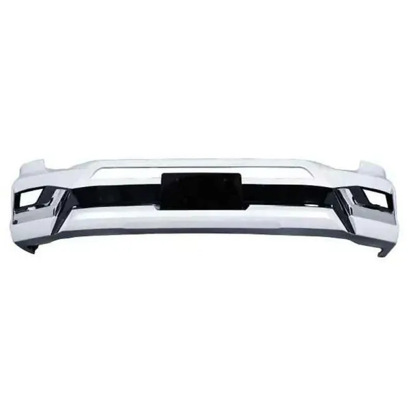 Front Bumper Lip Skirt Splitter Trim CC-9649 Compatible With Toyota Land Cruiser LC300 LC 300 2022-2025 Modelista