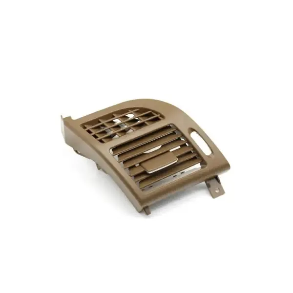 Ac Vent Grill Frame Left Dark Yellow 21183011548465 21183006548465 CC-3400 Compatible With Mercedes E Class W211 2003-2009