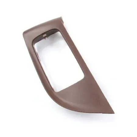 Car Rear Window Lift Switch Cover Armrests Panel Cover 21373724008q54 Brown Right CC-9007 Compatible With Mercedes Benz E Class W213 2016-2021