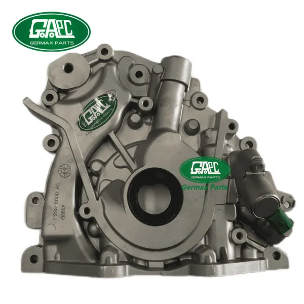 Germax Oil Pump with Valve 3.0L Diesel LR096231 LR069790 C2Z30974 C2S52748 FW936600AD GL2115 GJ0452 Land Rover Range Rover Vogue 2013-2017 Range Rover Sport 2014-2017 Range Rover Velar 2017-2020 Disco