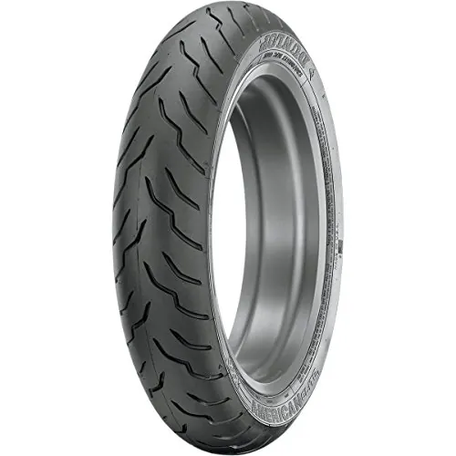 Dunlop Amer Elite 140/75r17 Bw Frt Touring Pn:31ae17